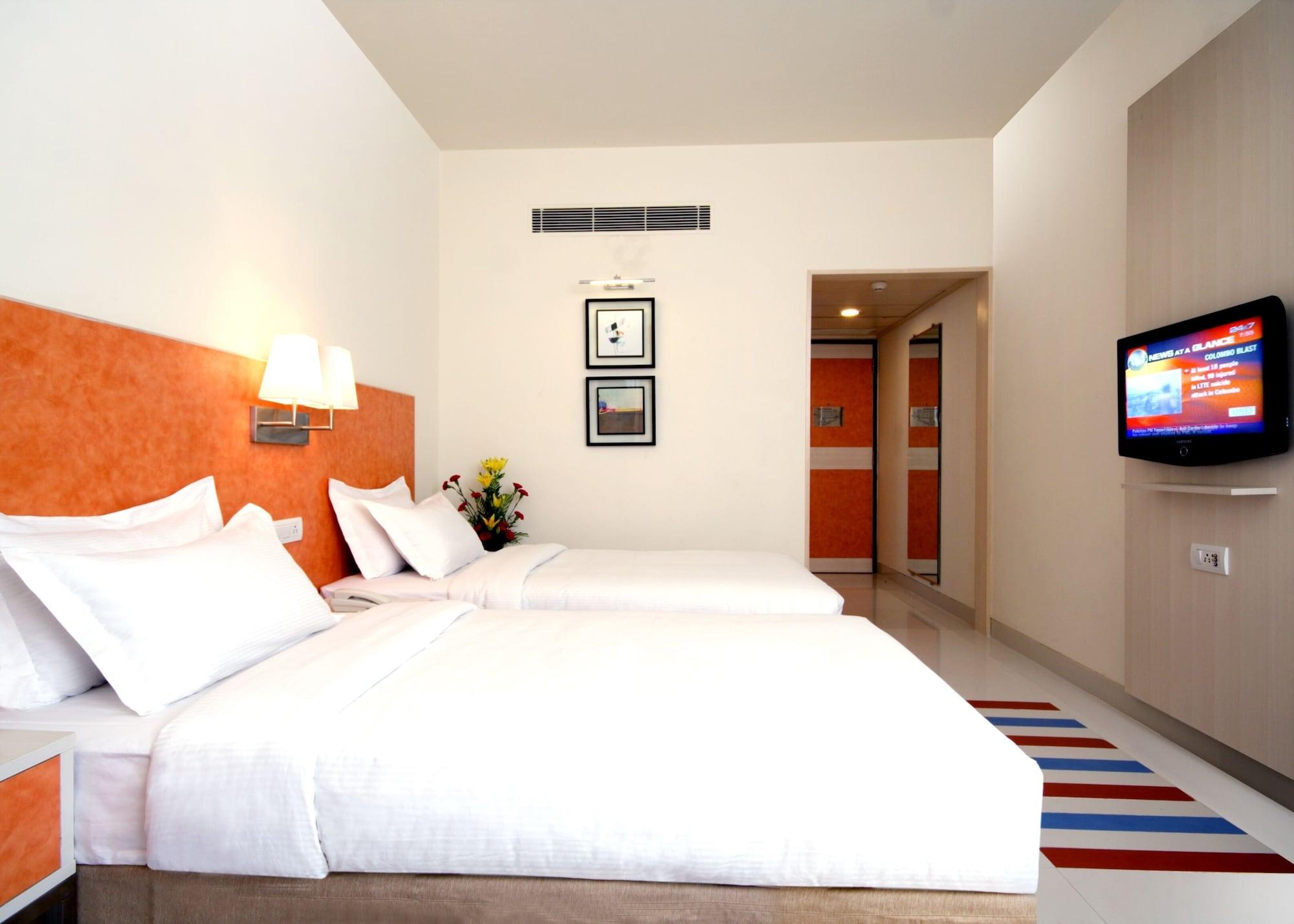 Aditya Hometel Hyderabad Exterior foto
